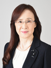⽮野　由紀⼦